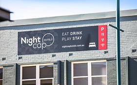 Nightcap At Ocean Beach Hotel